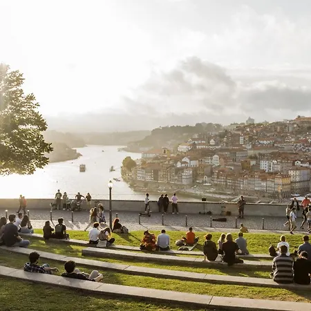 Casa Azul At Jardim Do Morro By Bnbird Lejlighed Vila Nova de Gaia