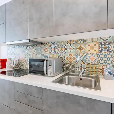 Casa Azul At Jardim Do Morro By Bnbird Lejlighed