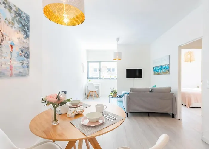 Casa Azul @ Jardim Do Morro By Bnbird *