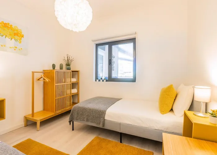 Casa Azul @ Jardim Do Morro By Bnbird * Vila Nova de Gaia