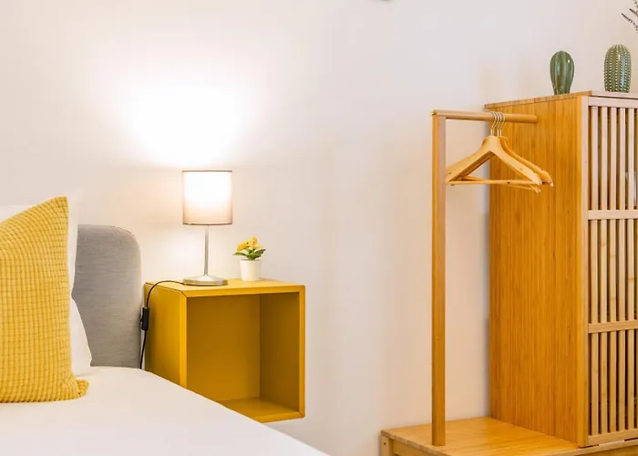 Apartman Casa Azul @ Jardim Do Morro By Bnbird *