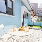 Daire Casa Azul @ Jardim Do Morro By Bnbird Vila Nova de Gaia