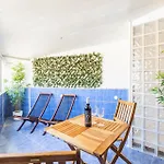 Apartment Casa Azul @ Jardim Do Morro By Bnbird *