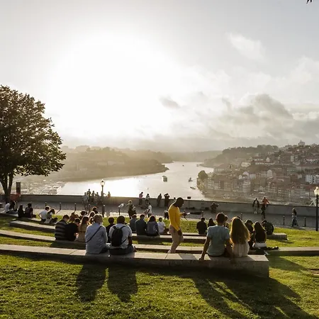 Casa Azul At Jardim Do Morro By Bnbird 아파트 *