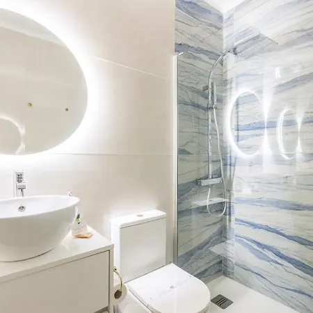 Casa Azul At Jardim Do Morro By Bnbird דירה וילה נובה דה גאיה