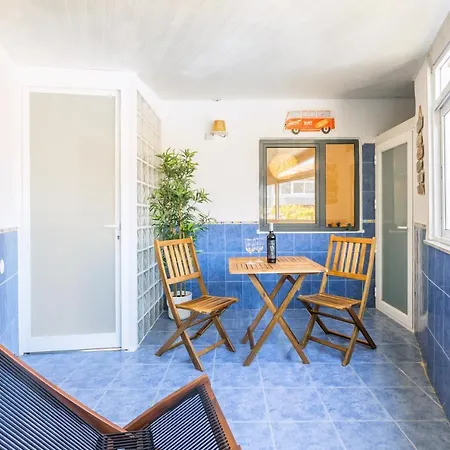 Casa Azul At Jardim Do Morro By Bnbird דירה *