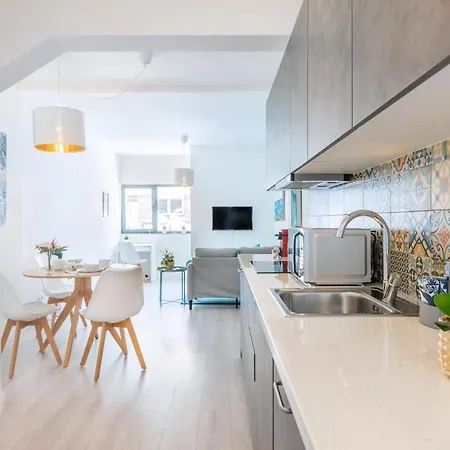 Διαμέρισμα Casa Azul At Jardim Do Morro By Bnbird *