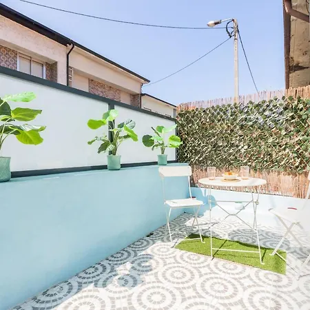 Casa Azul At Jardim Do Morro By Bnbird וילה נובה דה גאיה