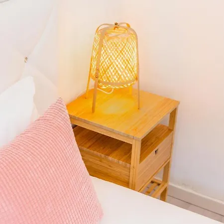 アパート Casa Azul At Jardim Do Morro By Bnbird