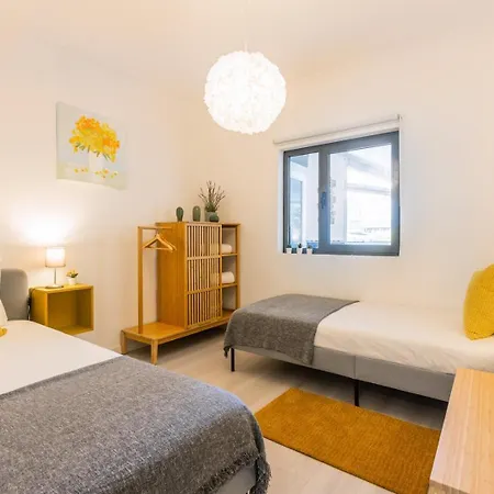 Casa Azul At Jardim Do Morro By Bnbird *