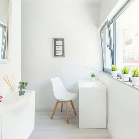 Casa Azul At Jardim Do Morro By Bnbird Διαμέρισμα Βίλα Νόβα ντε Γκάια