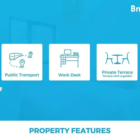 Casa Azul At Jardim Do Morro By Bnbird * Βίλα Νόβα ντε Γκάια