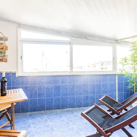 Casa Azul @ Jardim Do Morro By Bnbird Σπίτι διακοπών