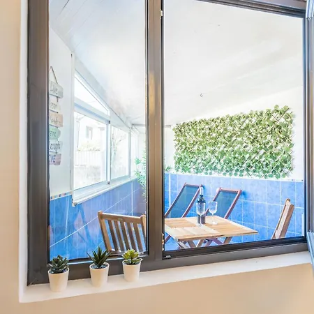 Σπίτι διακοπών Casa Azul @ Jardim Do Morro By Bnbird Βίλα Νόβα ντε Γκάια