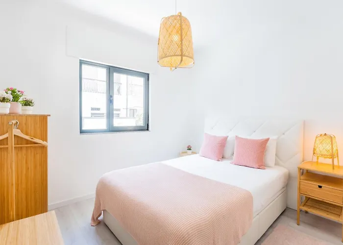 Casa Azul @ Jardim Do Morro By Bnbird *