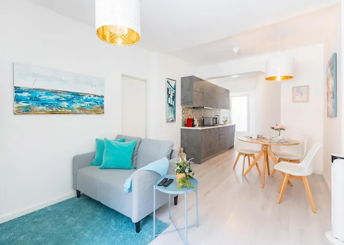 Casa Azul @ Jardim Do Morro By Bnbird Вила-Нова-ди-Гая