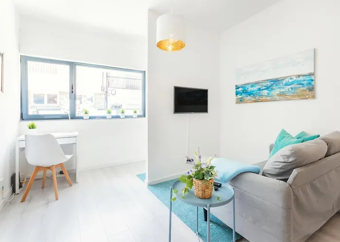 Casa Azul @ Jardim Do Morro By Bnbird