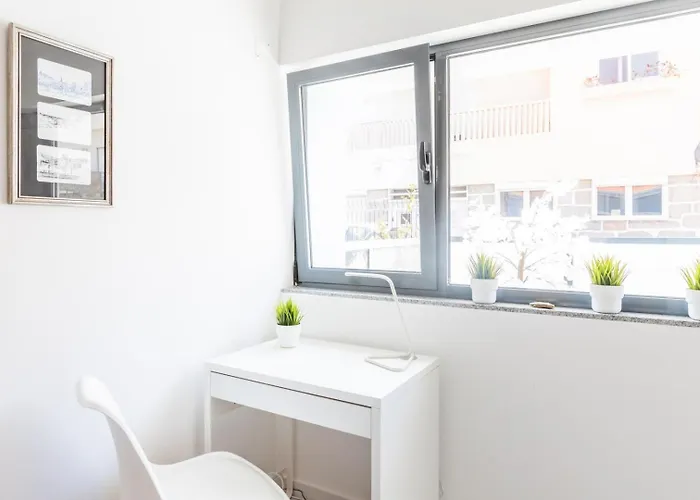 Casa Azul @ Jardim Do Morro By Bnbird * Вила-Нова-ди-Гая