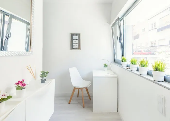 Casa Azul @ Jardim Do Morro By Bnbird Daire Vila Nova de Gaia