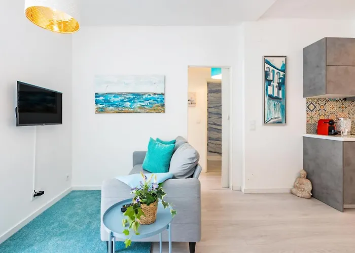 Casa Azul @ Jardim Do Morro By Bnbird Вила-Нова-ди-Гая