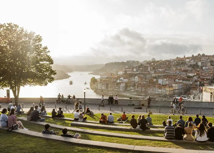 Casa Azul @ Jardim Do Morro By Bnbird Апартаменты