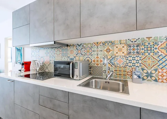 Casa Azul @ Jardim Do Morro By Bnbird Апартаменты *