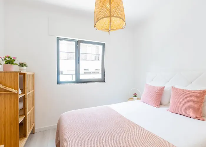 Апартаменты Casa Azul @ Jardim Do Morro By Bnbird Вила-Нова-ди-Гая