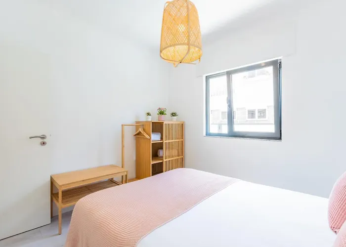 Casa Azul @ Jardim Do Morro By Bnbird Διαμέρισμα