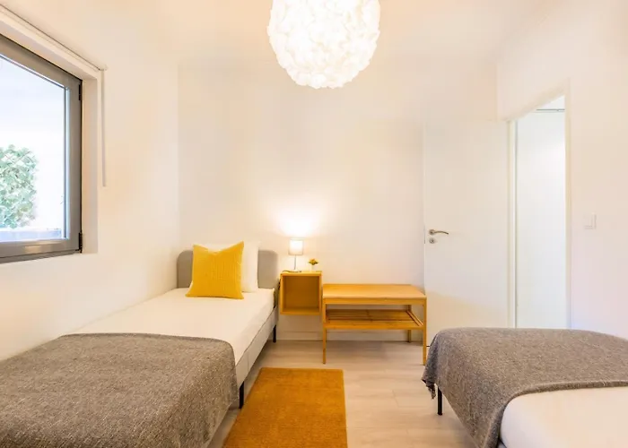 Casa Azul @ Jardim Do Morro By Bnbird Διαμέρισμα Βίλα Νόβα ντε Γκάια