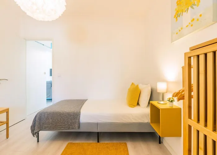 Daire Casa Azul @ Jardim Do Morro By Bnbird Vila Nova de Gaia