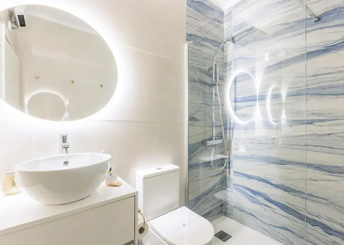 Casa Azul @ Jardim Do Morro By Bnbird Διαμέρισμα *