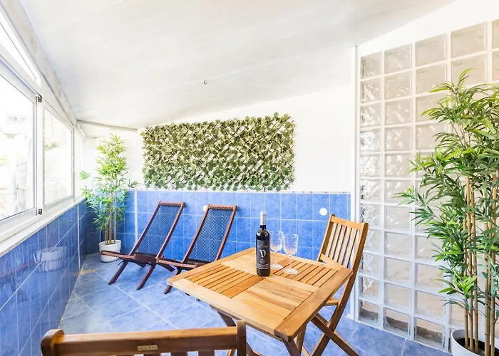 Casa Azul @ Jardim Do Morro By Bnbird Daire Vila Nova de Gaia