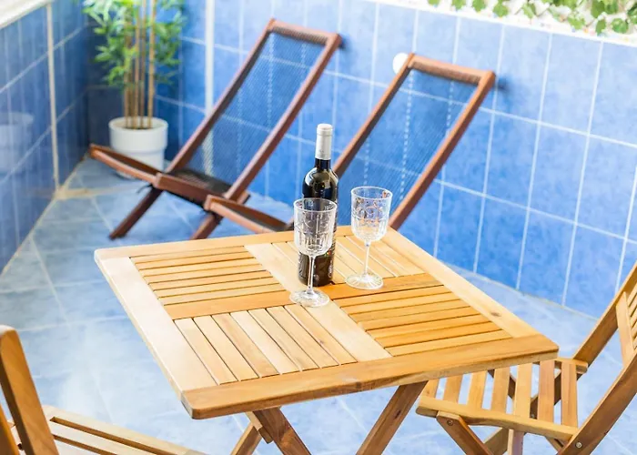 Casa Azul @ Jardim Do Morro By Bnbird