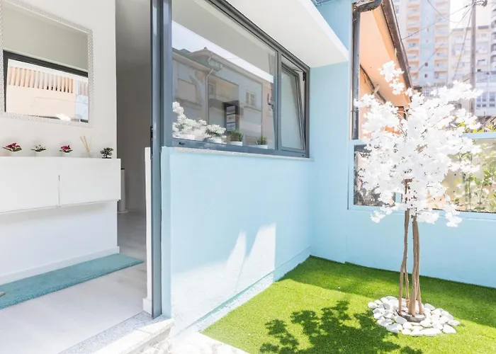 Casa Azul @ Jardim Do Morro By Bnbird Daire Vila Nova de Gaia