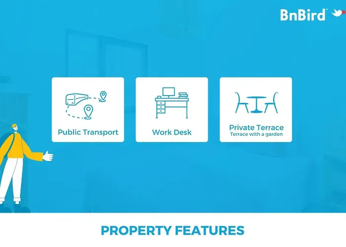 Casa Azul @ Jardim Do Morro By Bnbird * Βίλα Νόβα ντε Γκάια